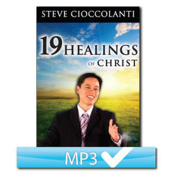 19 Healings of Christ